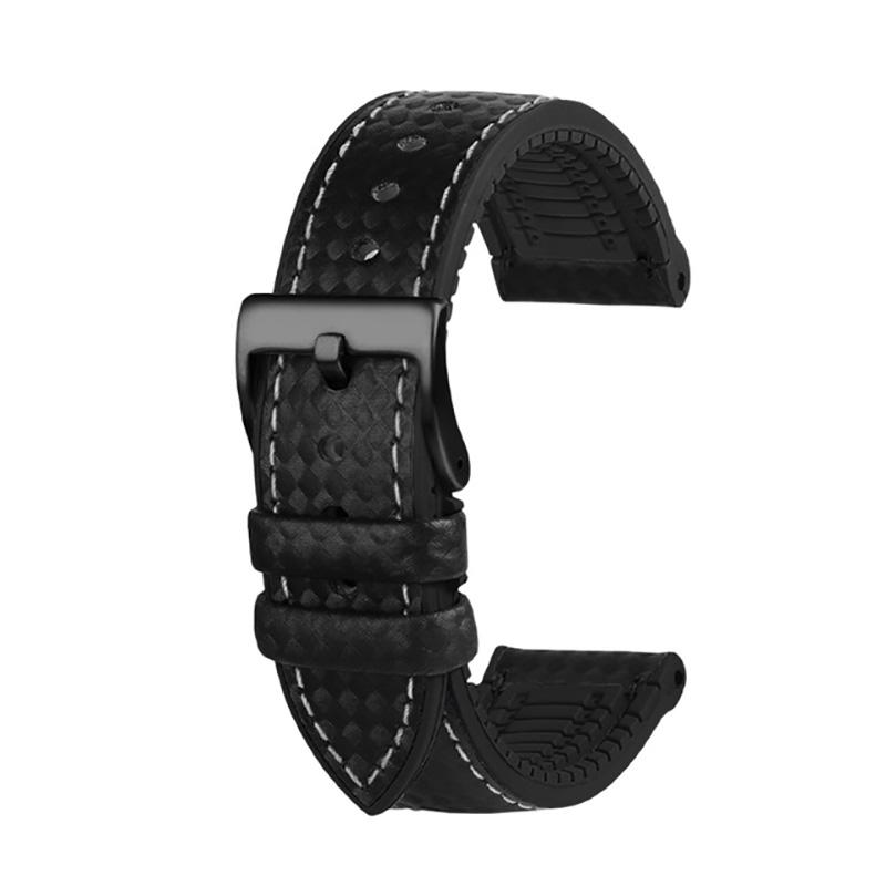 20 мм 22 мм для ремешка часов Fossil, резиновый ремешок из углеродного волокна для Mido T-issot, застежка из нержавеющей стали, водонепроницаемая, спортивная цепочка для часов 24mm
20 мм 22 мм для ремешка часов Fossil, резиновый ремешок из углеродного волокна для Mido T-issot, застежка из нержавеющей стали, водонепроницаемая, спортивная цепочка для часов 24mm