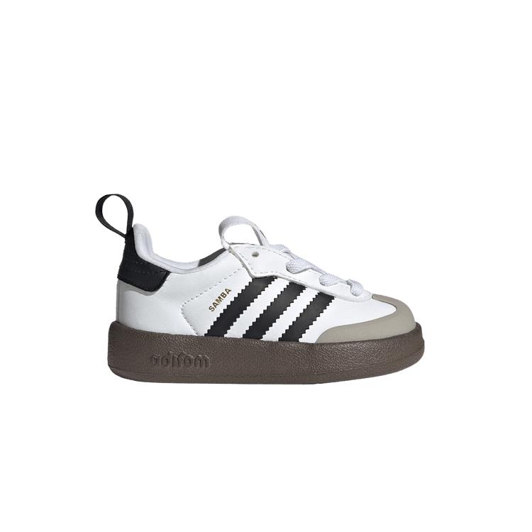 Adidas AdiFOM Samba 360 I Белые Черные Кроссовки Gum Baby Cloud-White Core-Black Clear-Granite IH3506 23
Adidas AdiFOM Samba 360 I Белые Черные Кроссовки Gum Baby Cloud-White Core-Black Clear-Granite IH3506 23