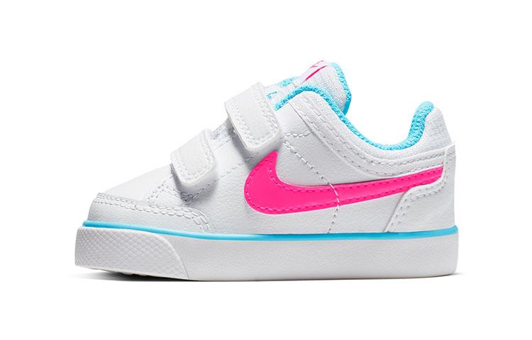 Nike Capri 3 Ltr Casual Low top Skateboard Shoes White Blue Infant And Toddler 579953-104 23.5
Nike Capri 3 Ltr Casual Low top Skateboard Shoes White Blue Infant And Toddler 579953-104 23.5
