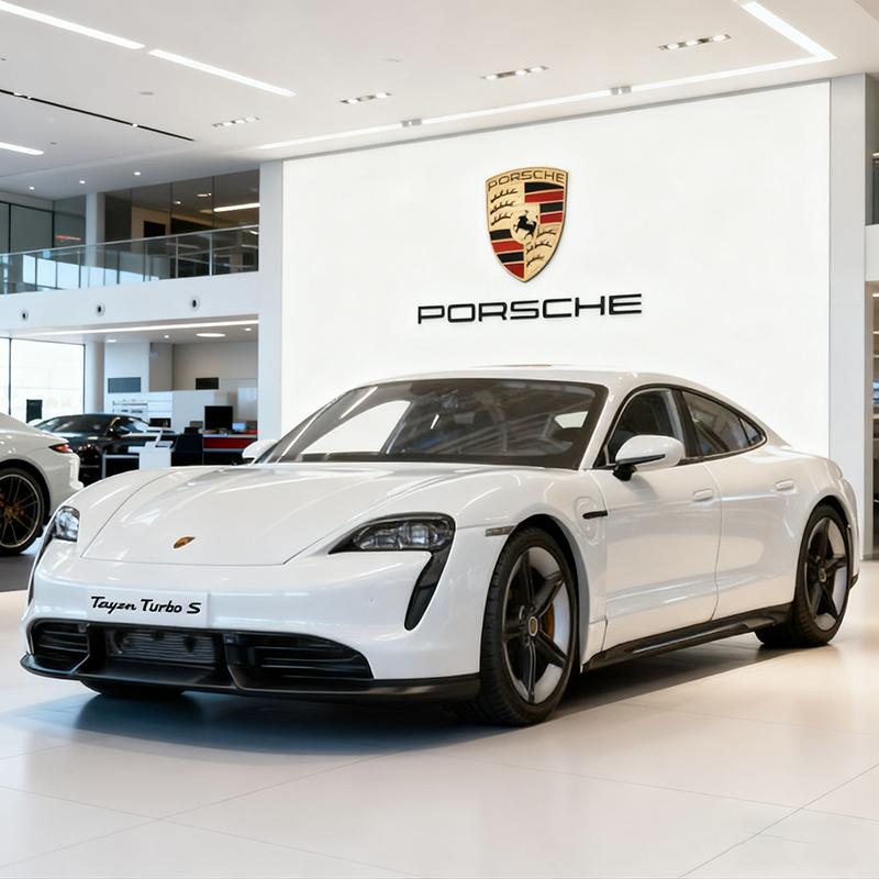 Bburago 1:24 Porsche Taycan Alloy Car Diecasts & Toy Vehicles Car Model Miniature Scale Model Car For Children білий
Bburago 1:24 Porsche Taycan Alloy Car Diecasts & Toy Vehicles Car Model Miniature Scale Model Car For Children білий