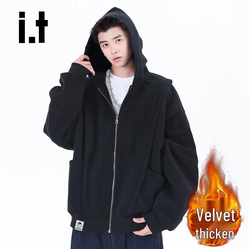 :CHOCOOLATEit Men s Hooded Cardigan Sweatshirt M
:CHOCOOLATEit Men s Hooded Cardigan Sweatshirt M