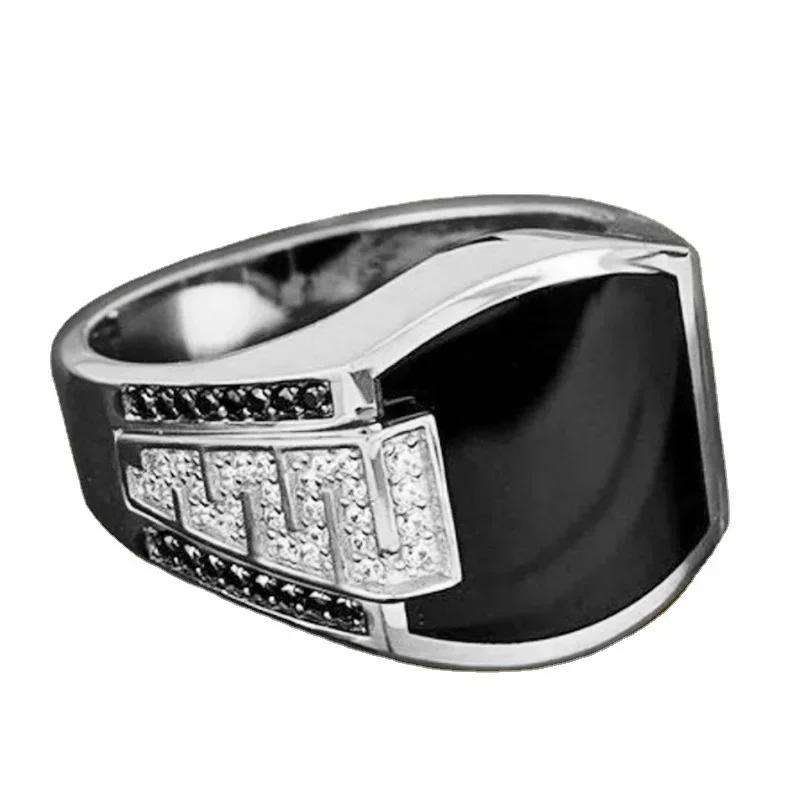 New 2023 Metal Glossy Rings For Men Geometric Width Signet Square Finger Punk Style Fashion Ring Jewelry Accessories Whole Sale 14
New 2023 Metal Glossy Rings For Men Geometric Width Signet Square Finger Punk Style Fashion Ring Jewelry Accessories Whole Sale 14