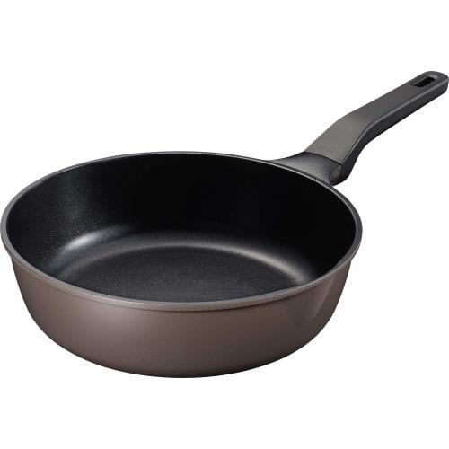 Wahei freiz RB-1846 Deep frying pan, deep pan, 26cm, long-lasting, smooth, non-stick, for gas fire only, ufufu (Ufufu)
Wahei freiz RB-1846 Deep frying pan, deep pan, 26cm, long-lasting, smooth, non-stick, for gas fire only, ufufu (Ufufu)