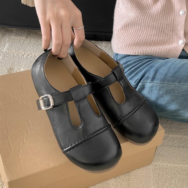 Retro lightweight round head versatile flat-soled single shoes women s 2025 new spring and autumn skirt soft-soled Mary Jane small leather shoes 40
Retro lightweight round head versatile flat-soled single shoes women s 2025 new spring and autumn skirt soft-soled Mary Jane small leather shoes 40