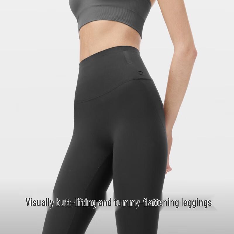 Bananain 306Slim Женские леггинсы для йоги с завышенной талией и эффектом «акулья кожа» XS
Bananain 306Slim Женские леггинсы для йоги с завышенной талией и эффектом «акулья кожа» XS