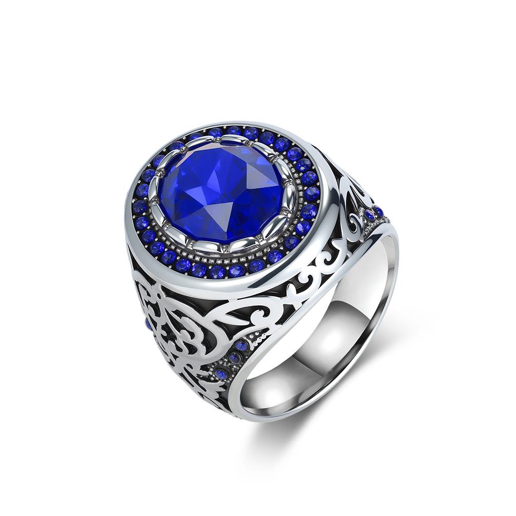 Винтажное кольцо с драгоценным камнем 2025 года для мужчин, персонализированное, трендовое, модное, стиль ношения, кольцо-пуллер 13
Винтажное кольцо с драгоценным камнем 2025 года для мужчин, персонализированное, трендовое, модное, стиль ношения, кольцо-пуллер 13