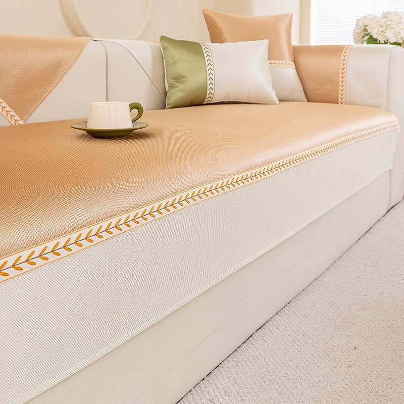 2025 new summer sofa cushion ice silk mat seat cushion non-slip sofa cover cloth towel cool breathable seat cushion 30 * 50 waist pillowcase
2025 new summer sofa cushion ice silk mat seat cushion non-slip sofa cover cloth towel cool breathable seat cushion 30 * 50 waist pillowcase