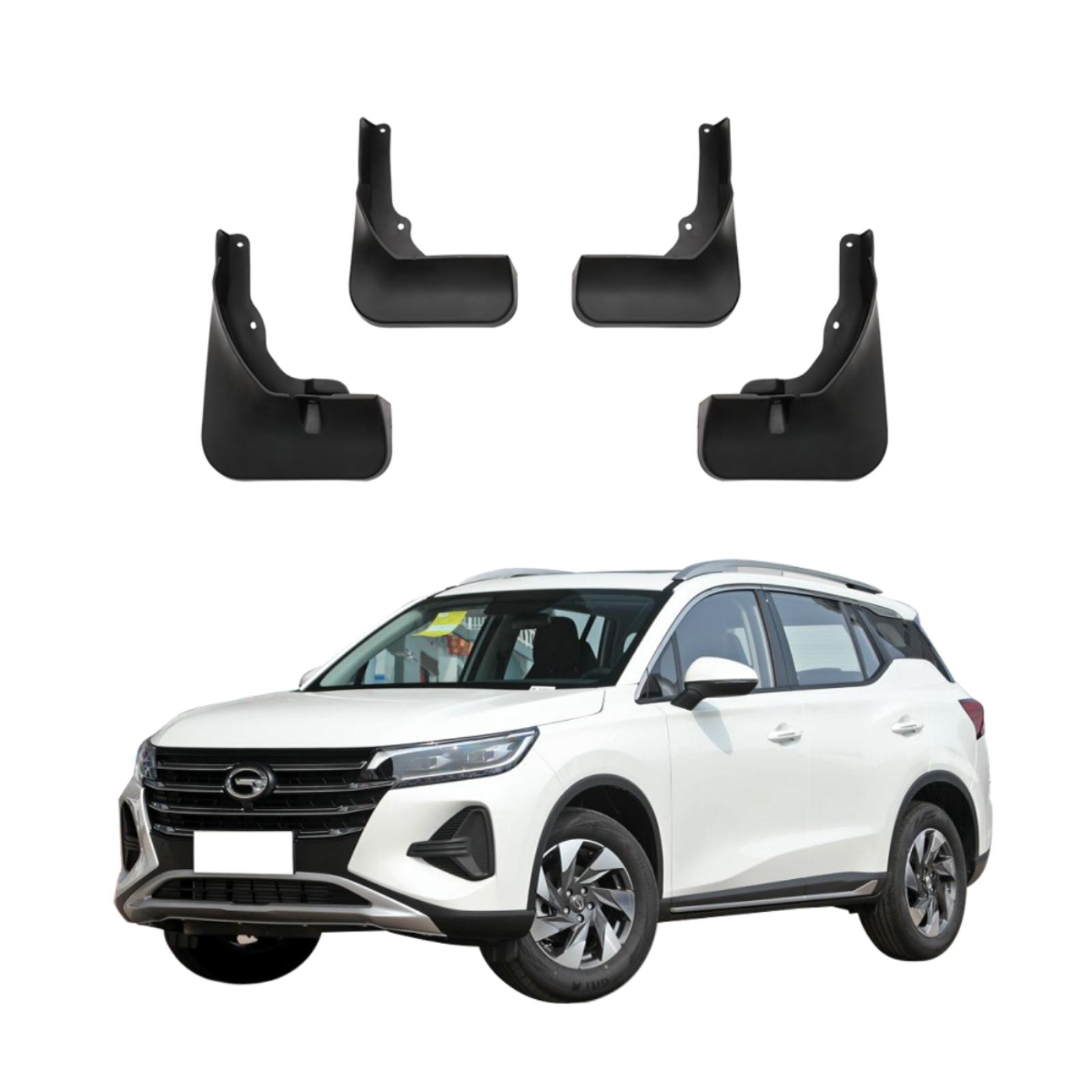 4PCS Car Mud flaps Splash Guards Mudguards Car Mud Flaps Compatible with Trumpchi GS4 2020 2021 2022 2023 2024 CQ-03 чорний
4PCS Car Mud flaps Splash Guards Mudguards Car Mud Flaps Compatible with Trumpchi GS4 2020 2021 2022 2023 2024 CQ-03 чорний