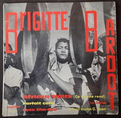 7-дюймовая пластинка LES SCARLET, ANGELO HERRERO - Brigitte Bardot 17314 Panorama France Pop Б/у
7-дюймовая пластинка LES SCARLET, ANGELO HERRERO - Brigitte Bardot 17314 Panorama France Pop Б/у