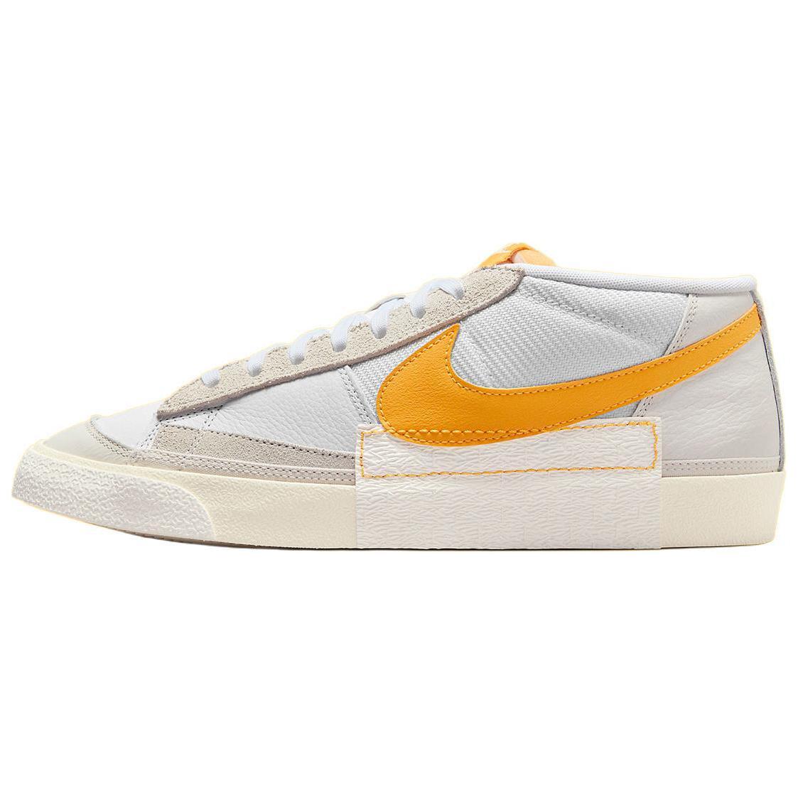 Nike Blazer Low Pro Club University Gold FJ3694-102 42
Nike Blazer Low Pro Club University Gold FJ3694-102 42