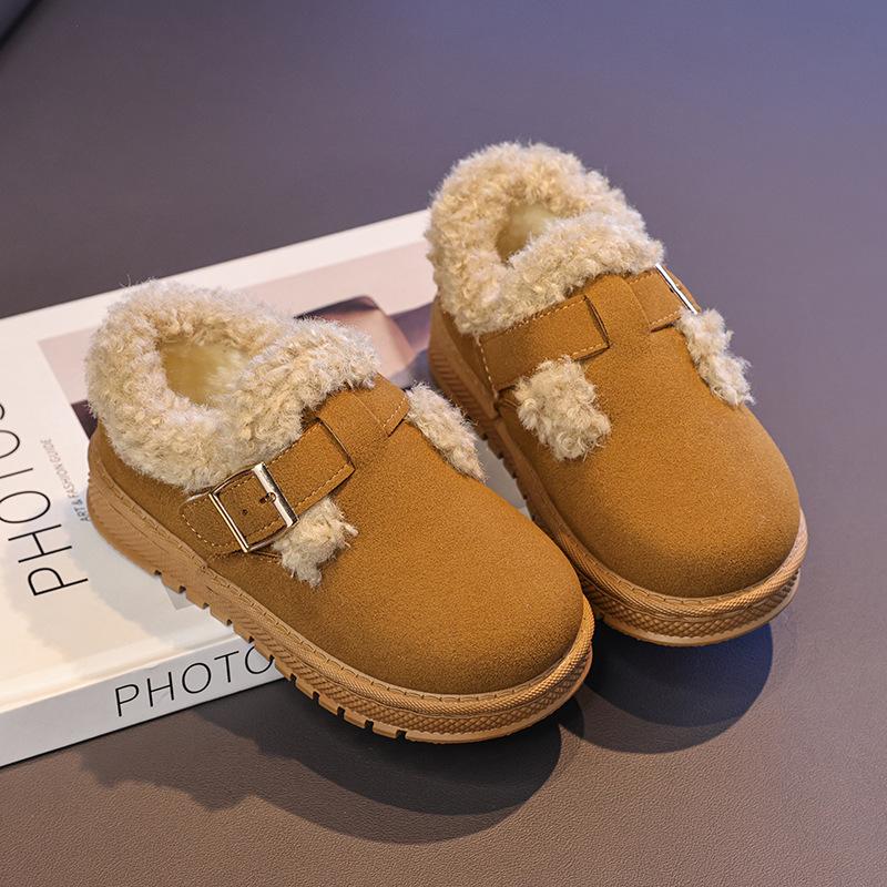 Children s fleece-lined thickened snow boots, new autumn and winter wool curly cotton boots for older children, boys and girls warm boots 32-37Code one hand6Double жовтий
Children s fleece-lined thickened snow boots, new autumn and winter wool curly cotton boots for older children, boys and girls warm boots 32-37Code one hand6Double жовтий