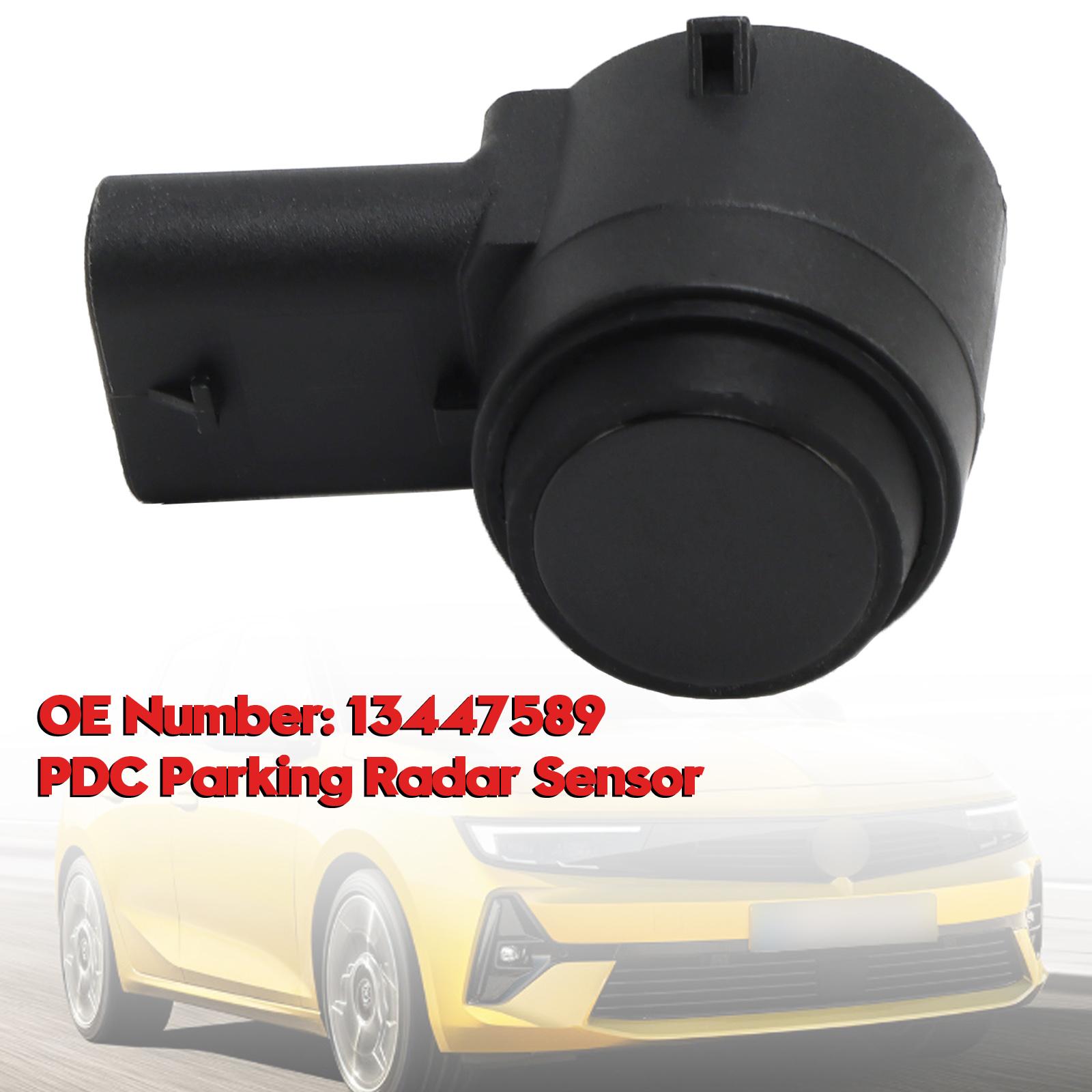 PDC Parking Radar Sensor 13447589 For Opel Astra K B16 1.2 1.4 2015-2022
PDC Parking Radar Sensor 13447589 For Opel Astra K B16 1.2 1.4 2015-2022
