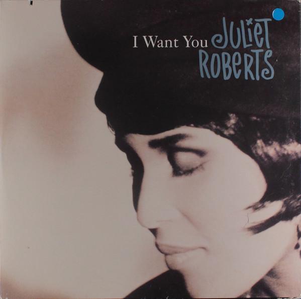 12inch Record JULIET ROBERTS - I Want You 041397 Reprise Records 1994 US Dance & Electronica Used
12inch Record JULIET ROBERTS - I Want You 041397 Reprise Records 1994 US Dance & Electronica Used