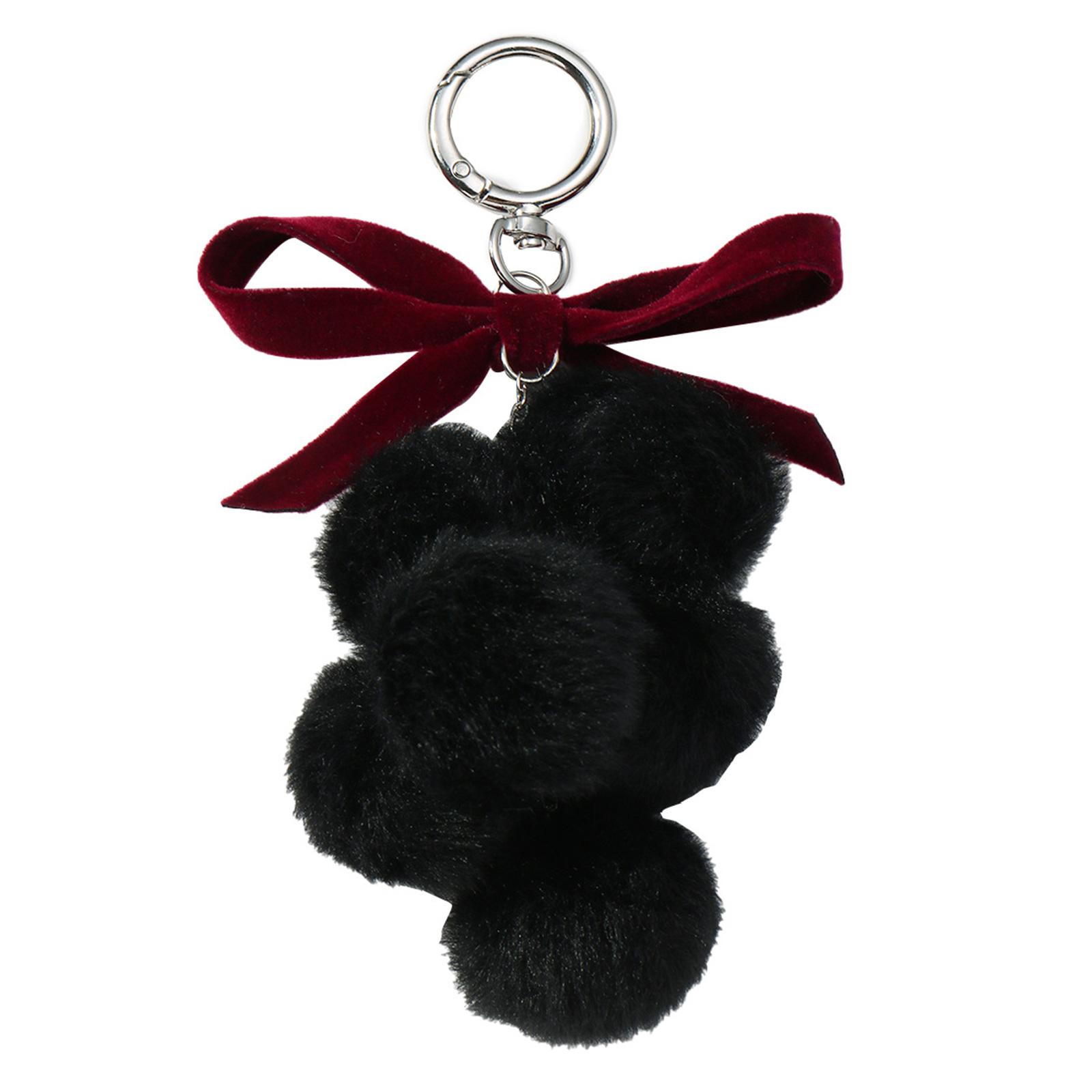 Luxurious Grape Plush Key Rings with Delicate Bowknot Portable Grape Plush Bowknot Key Charm Versatile for Keys Bags 1 чёрный
Luxurious Grape Plush Key Rings with Delicate Bowknot Portable Grape Plush Bowknot Key Charm Versatile for Keys Bags 1 чёрный