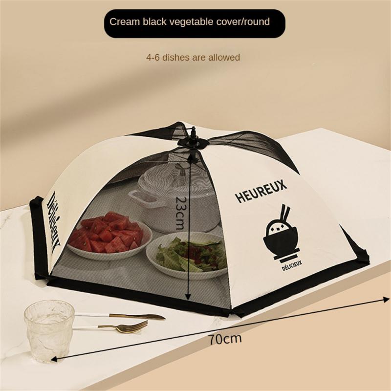 Сетка-зонт Пылезащитный Подвесной Летний Бытовой Универсальный Чехол Чехол для фруктов Дышащий Складной Шифрование Кухня Колпак для еды
Сетка-зонт Пылезащитный Подвесной Летний Бытовой Универсальный Чехол Чехол для фруктов Дышащий Складной Шифрование Кухня Колпак для еды