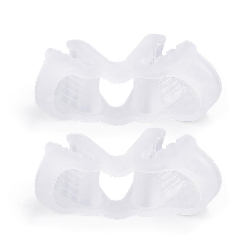 Duckbill Toe Separator Sandals for Hallux Valgus & Overlapping Toes One Size
Duckbill Toe Separator Sandals for Hallux Valgus & Overlapping Toes One Size
