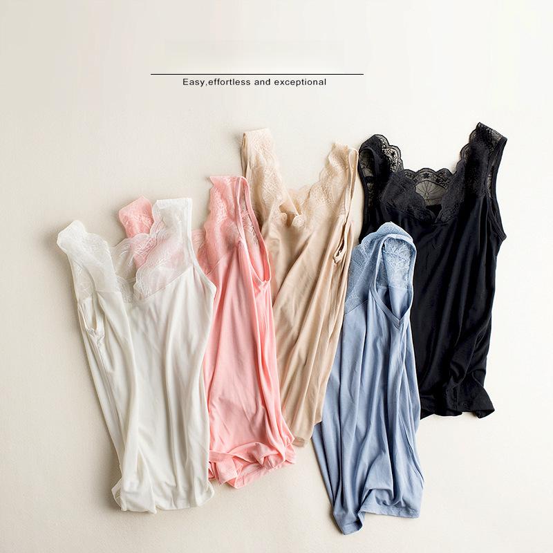 2024 Women s Graceful Lace V-neck Vest - Soft, Sexy, and Comfortable in Five Colors One Size
2024 Women s Graceful Lace V-neck Vest - Soft, Sexy, and Comfortable in Five Colors One Size
