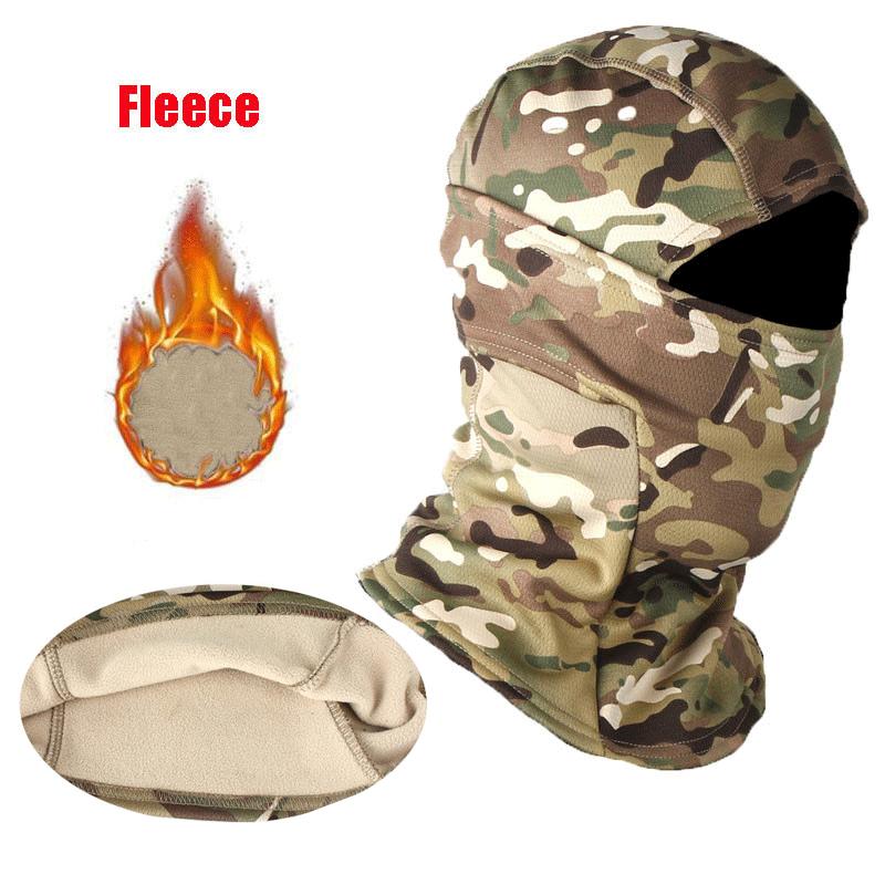 Winter Fleece Balaclava Outdoor Hunting Cycling Hiking Skiing Scarf Snowboard Face Mask Windproof Men Women
Winter Fleece Balaclava Outdoor Hunting Cycling Hiking Skiing Scarf Snowboard Face Mask Windproof Men Women