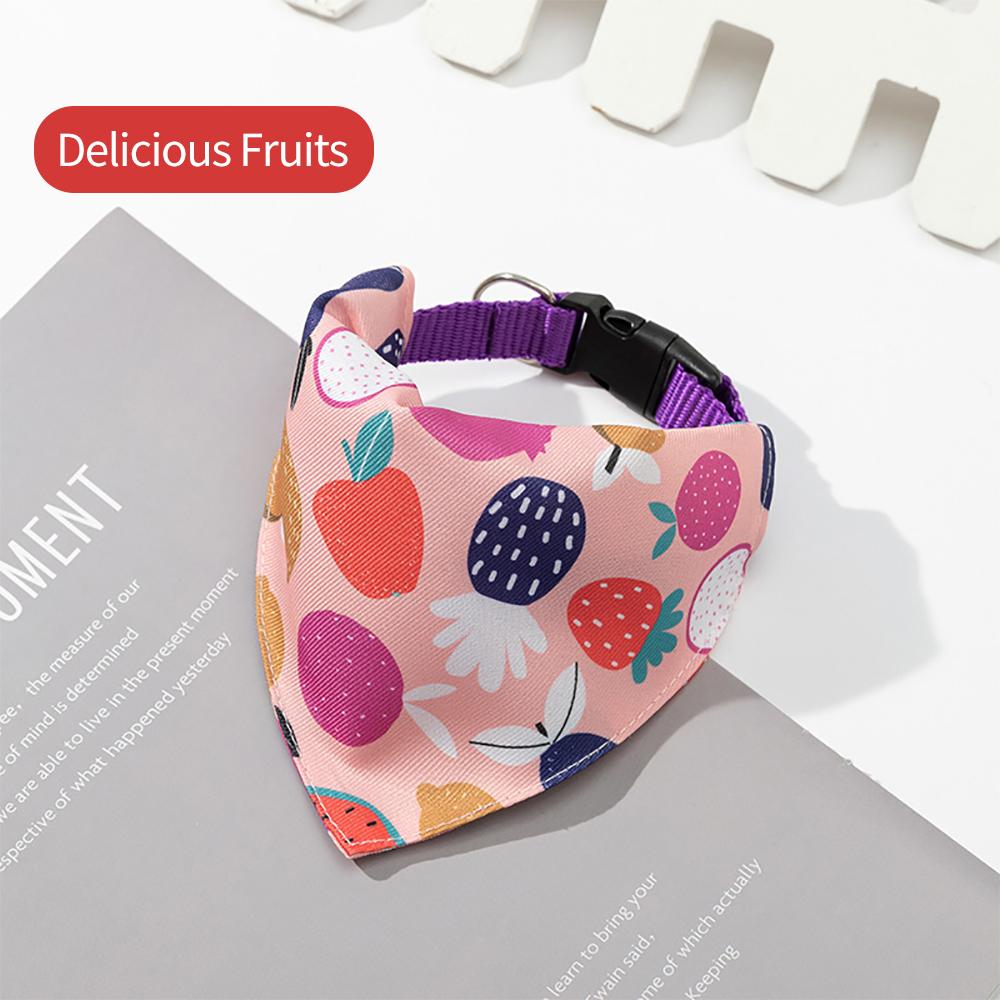 Cute Pet Bibs Adjustable Pet Saliva Towel Dog Puppy Cat Neck Scarf Bandana Collar Triangle Bib Neckerchief S
Cute Pet Bibs Adjustable Pet Saliva Towel Dog Puppy Cat Neck Scarf Bandana Collar Triangle Bib Neckerchief S