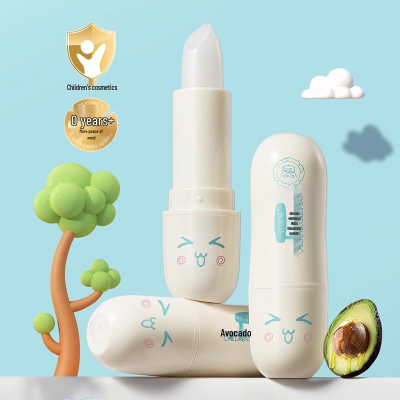 Avocado Kids Extra Moisturizing Lip Balm - Cute, Nourishing, Anti-Dryness Solution for Soft Lips
Avocado Kids Extra Moisturizing Lip Balm - Cute, Nourishing, Anti-Dryness Solution for Soft Lips
