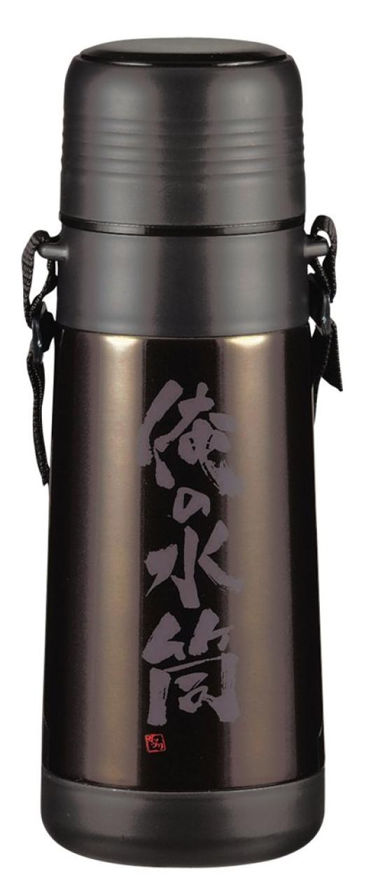 Pearl Metal HB-2700 1000ml Stainless Steel Water Bottle, Wide Mouth, Black
Pearl Metal HB-2700 1000ml Stainless Steel Water Bottle, Wide Mouth, Black