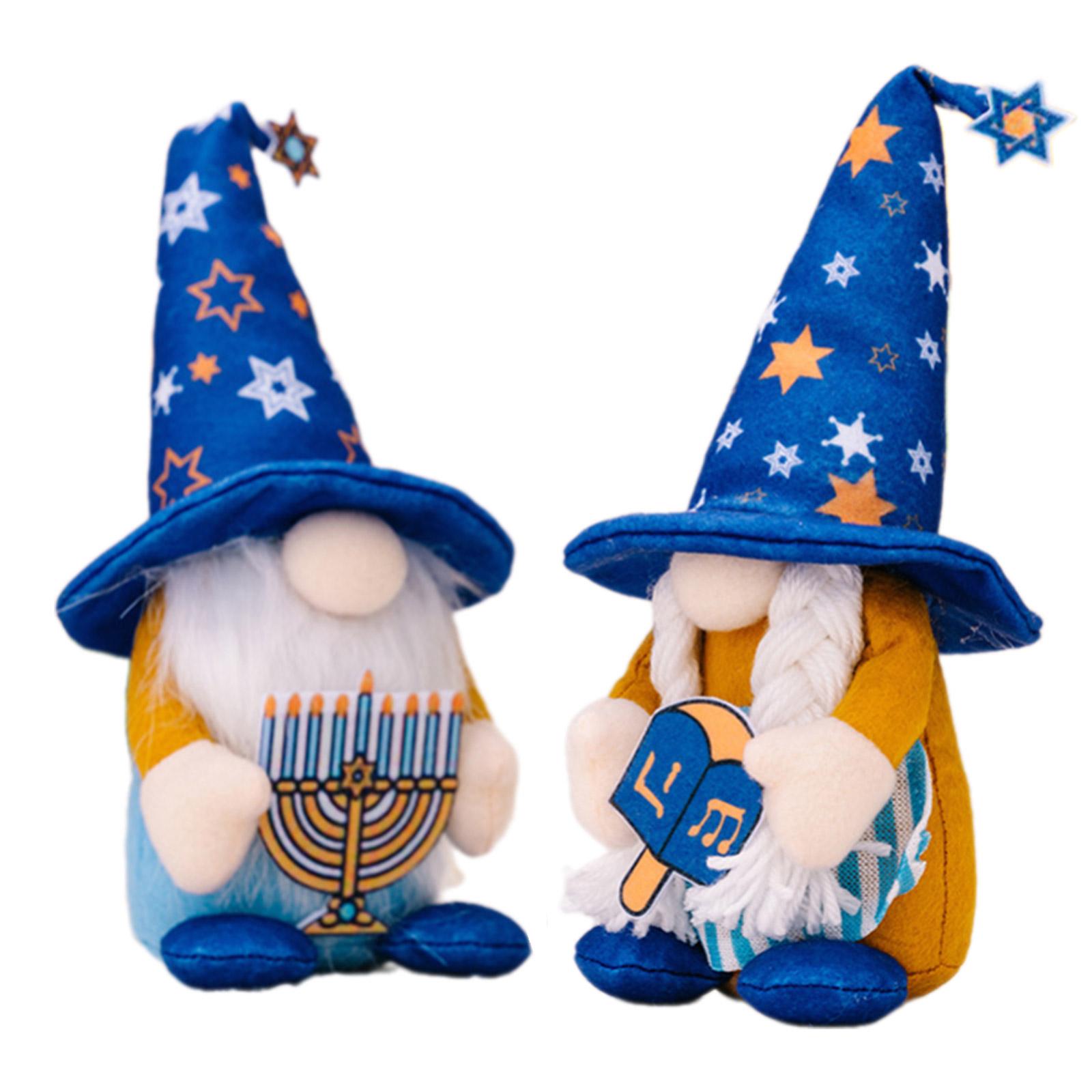 Ханука Гном Плюшевая кукла для еврейского праздника Ханука Плюшевая фигурка Ханука Украшение для дома Офис Дисплей Декор 2PCS
Ханука Гном Плюшевая кукла для еврейского праздника Ханука Плюшевая фигурка Ханука Украшение для дома Офис Дисплей Декор 2PCS