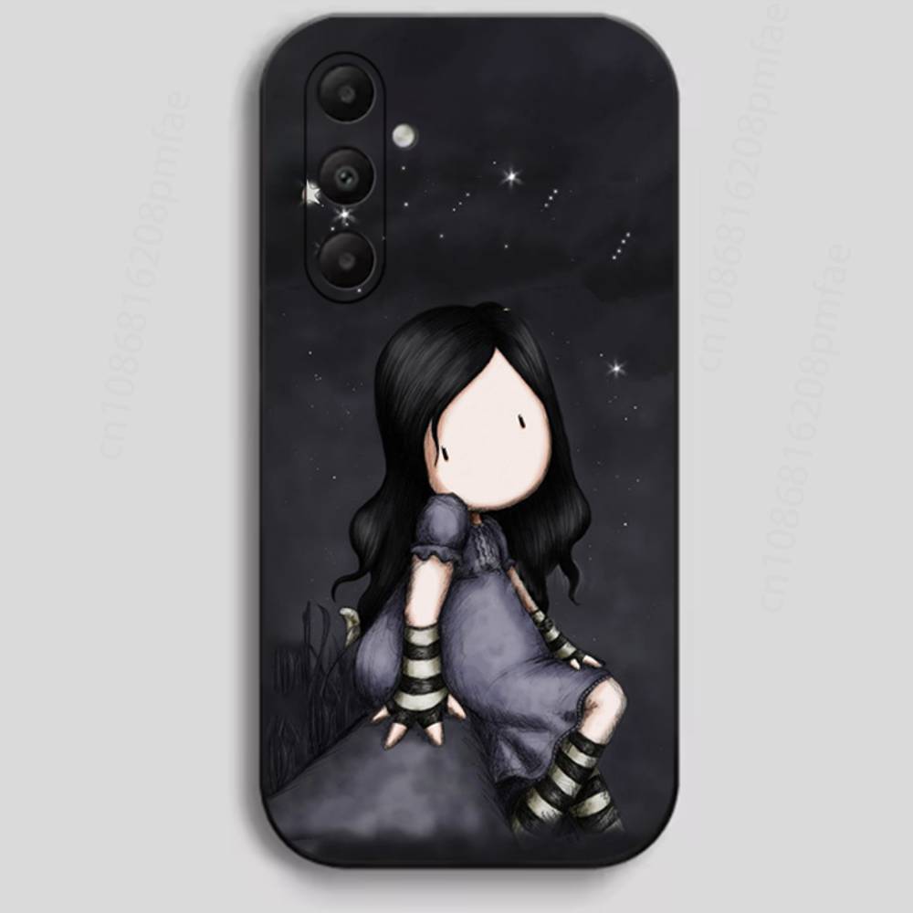 Cute S-Santoro G-Gorjuss Phone Case for Samsung Galaxy A73,23,53,33,24,72,22,52,32,54,A34 Soft Cover Samsung A41
Cute S-Santoro G-Gorjuss Phone Case for Samsung Galaxy A73,23,53,33,24,72,22,52,32,54,A34 Soft Cover Samsung A41