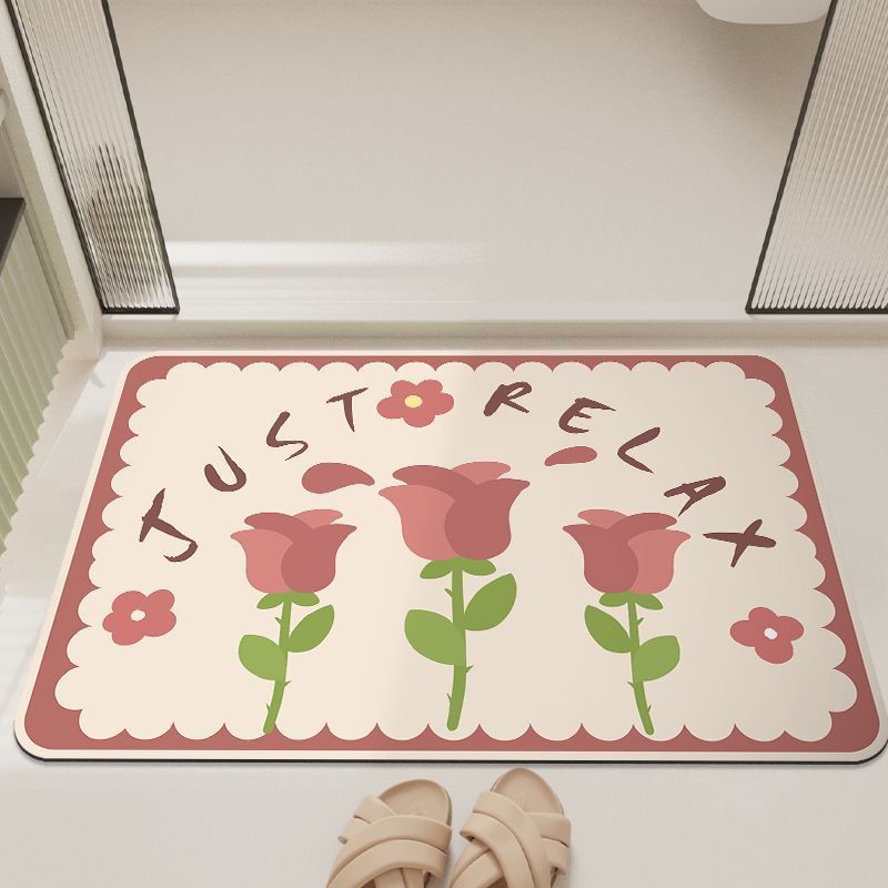 Впитывающий коврик для пола в ванной, быстросохнущий туалет из диатомовой грязи, противоскользящий коврик для двери ванной, коврик для пола, коврик для ног 40X60cm 15.7X23.6in
Впитывающий коврик для пола в ванной, быстросохнущий туалет из диатомовой грязи, противоскользящий коврик для двери ванной, коврик для пола, коврик для ног 40X60cm 15.7X23.6in