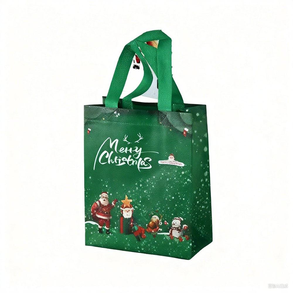 Christmas Gift Bag Cartoon Cartoon Santa Bag Snowman Tote Bag Printed For Holiday Party Shopping New Year
Christmas Gift Bag Cartoon Cartoon Santa Bag Snowman Tote Bag Printed For Holiday Party Shopping New Year