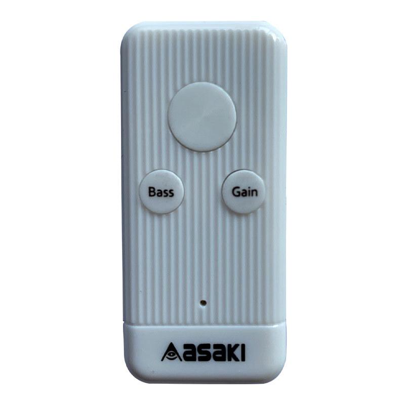 X8 TF Card Bluetooth Audio Receiver & Car Adapter білий
X8 TF Card Bluetooth Audio Receiver & Car Adapter білий