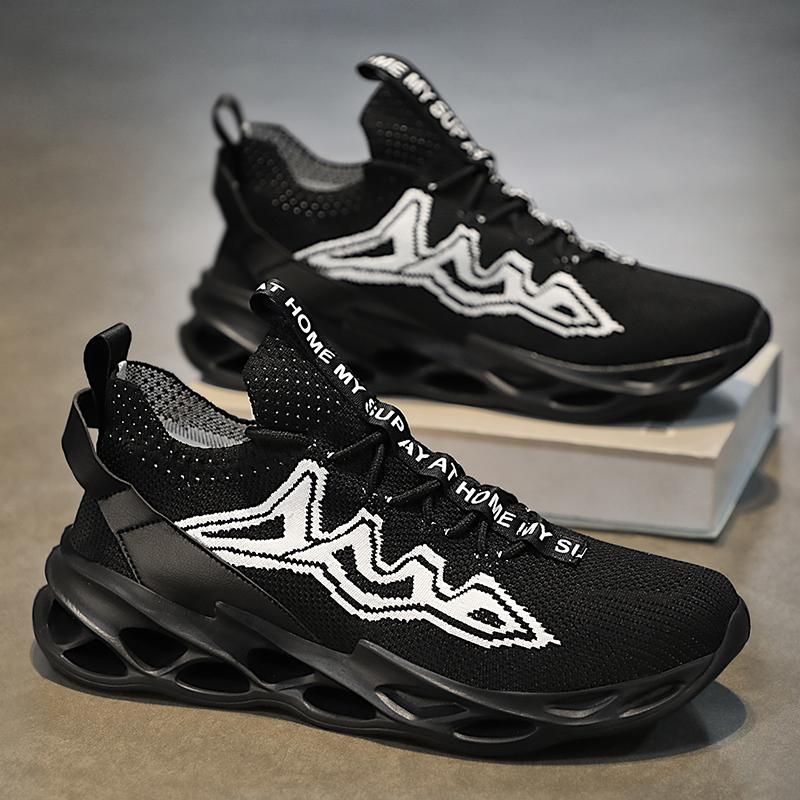 Men Outdoor Casual Sports Summer Sneakers Breathable Lightweight Non Slip YRZL Shoes Male Running Non Slip Walking Trainers Tennis 36
Men Outdoor Casual Sports Summer Sneakers Breathable Lightweight Non Slip YRZL Shoes Male Running Non Slip Walking Trainers Tennis 36