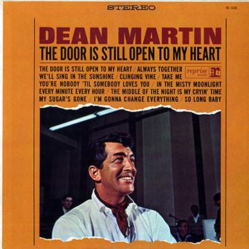 LP Пластинка ДИН МАРТИН - Дверь в моё сердце всё ещё открыта R6140 Reprise Records 1964 UK Поп Б/У
LP Пластинка ДИН МАРТИН - Дверь в моё сердце всё ещё открыта R6140 Reprise Records 1964 UK Поп Б/У