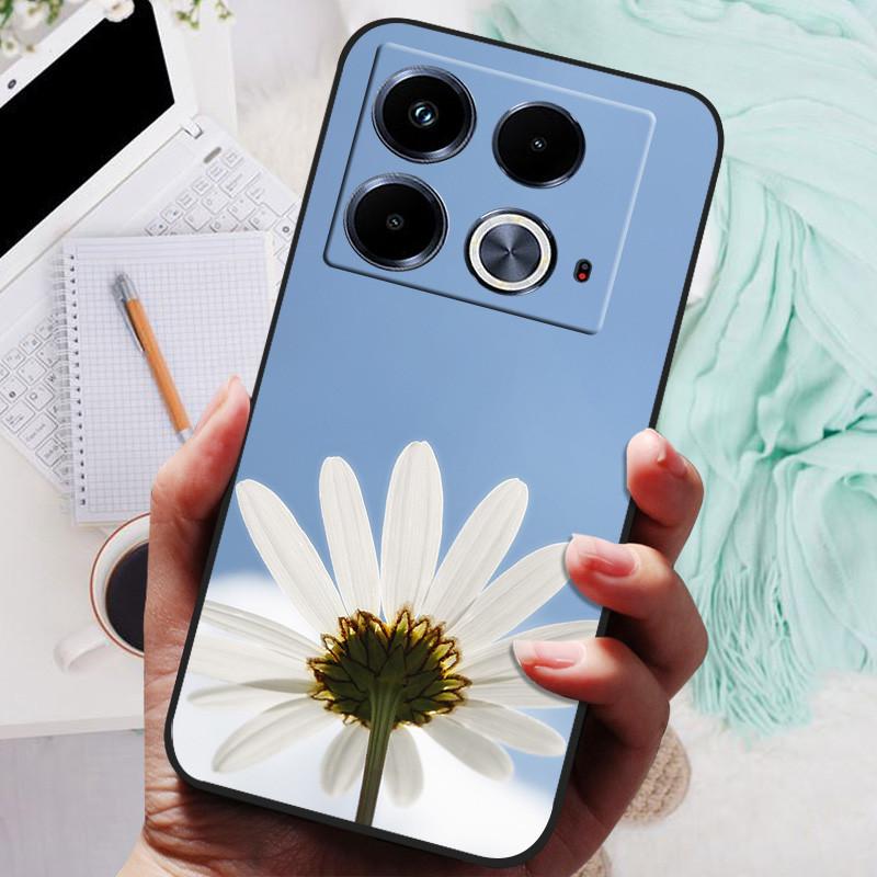 для Infinix Note 40 Pro 4G Чохол М який ТПУ Силіконовий Чохли для Телефона для Infinix Note 40 Pro Plus + Чохол Бампер Ударостійкий Coque Чохол Note 40 Pro Plus
для Infinix Note 40 Pro 4G Чохол М який ТПУ Силіконовий Чохли для Телефона для Infinix Note 40 Pro Plus + Чохол Бампер Ударостійкий Coque Чохол Note 40 Pro Plus