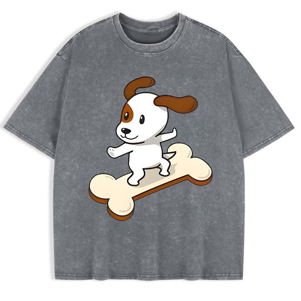 Cartoons Puppy Printing Washed T-Shirts Mens Cotton Oversize T Shirt Summer O-Neck Short Sleeve Tops Basic Soft MenClothes S
Cartoons Puppy Printing Washed T-Shirts Mens Cotton Oversize T Shirt Summer O-Neck Short Sleeve Tops Basic Soft MenClothes S