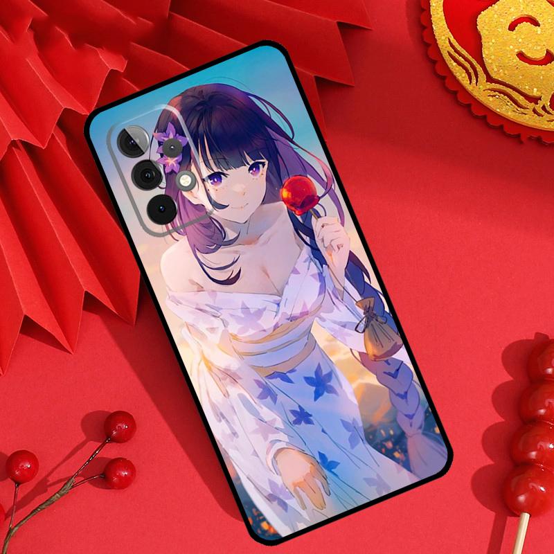 Genshin Impact Raiden Shogun Case For Samsung Galaxy M34 M54 M32 M52 M15 M11 M12 M13 M14 M06 M16 M36 M56 M31 M53 M35 M55 Samsung M31s
Genshin Impact Raiden Shogun Case For Samsung Galaxy M34 M54 M32 M52 M15 M11 M12 M13 M14 M06 M16 M36 M56 M31 M53 M35 M55 Samsung M31s