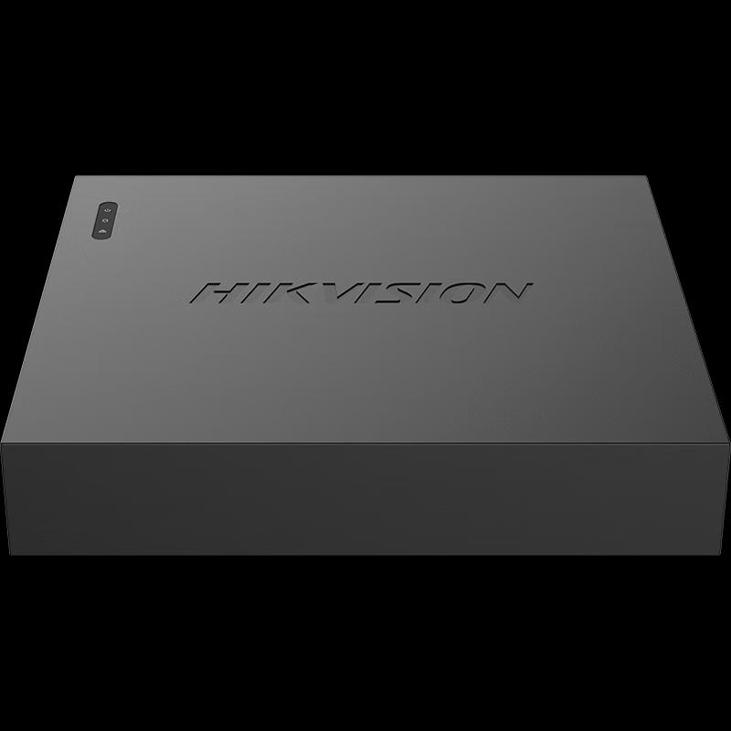 Hikvision 8-Channel NVR Surveillance Recorder CN plug (adapter included)
Hikvision 8-Channel NVR Surveillance Recorder CN plug (adapter included)