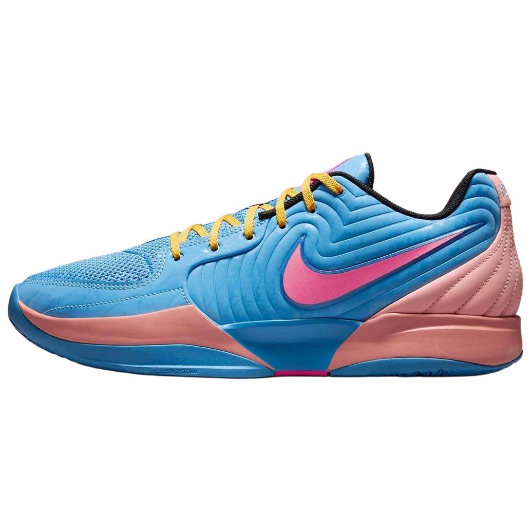 Новые Nike Ja 2 Breeze FD7328-403 44.5
Новые Nike Ja 2 Breeze FD7328-403 44.5