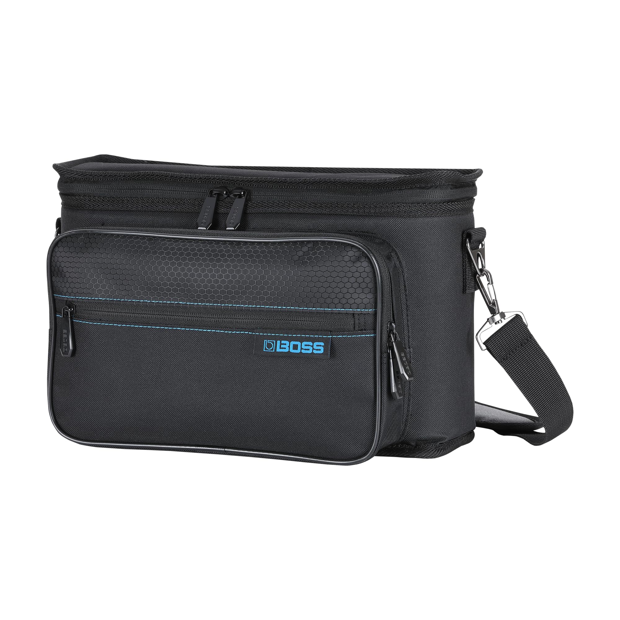 BOSS CB-VE22 — это сумка для переноски для вокалистов, которые хотят расширить сферу своих выступлений, используя вокальные эффекты.. CB-VE22 Черный
BOSS CB-VE22 — это сумка для переноски для вокалистов, которые хотят расширить сферу своих выступлений, используя вокальные эффекты.. CB-VE22 Черный