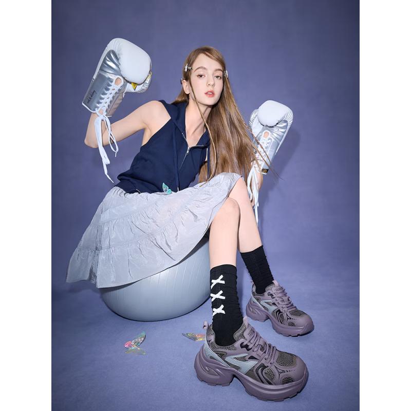 TEENMIX Women s Chunky Platform Casual Sneakers BJ411CM4 38
TEENMIX Women s Chunky Platform Casual Sneakers BJ411CM4 38