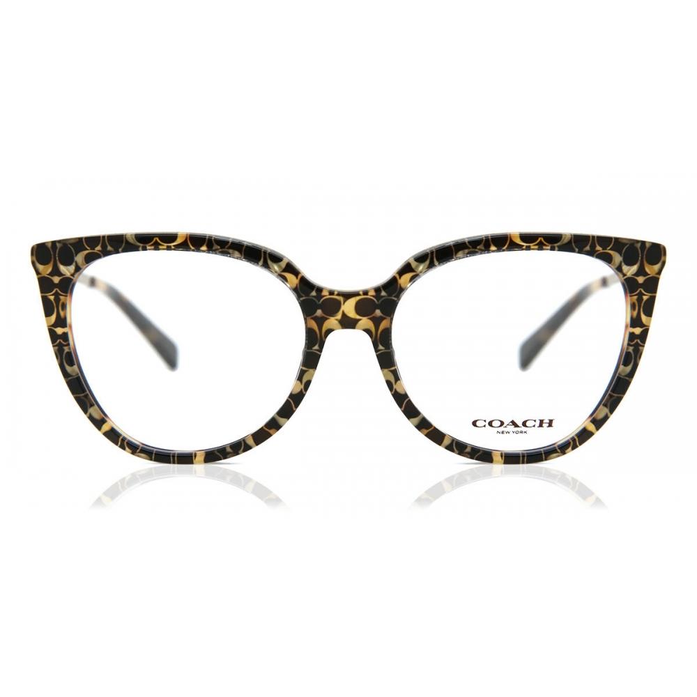 Coach Hc6125 5519 Women Eyeglasses Spotty Tortoise/53
Coach Hc6125 5519 Women Eyeglasses Spotty Tortoise/53