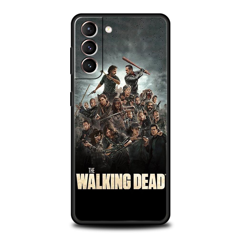 The Walking Dead Case for Samsung Galaxy S24 S23 S22 S20 S21 FE Ultra S24 S23 S10 S10E S9 S8 Plus 5G Silicone Phone Cover Capas Samsung S24
The Walking Dead Case for Samsung Galaxy S24 S23 S22 S20 S21 FE Ultra S24 S23 S10 S10E S9 S8 Plus 5G Silicone Phone Cover Capas Samsung S24