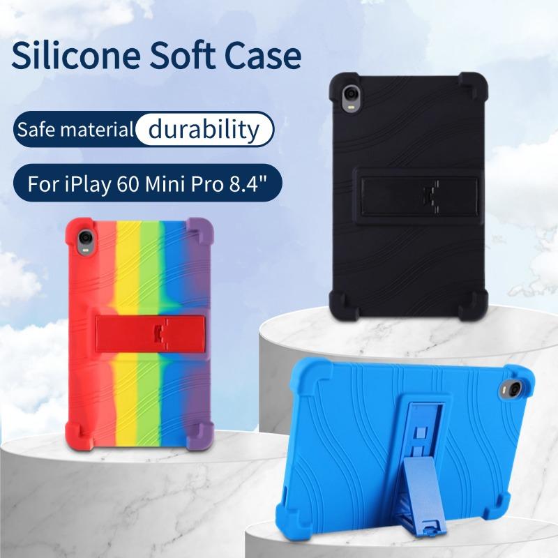 Чехол для Alldocube iPlay 60 Mini Pro (2024) Чехол для планшетного ПК 8,4 Kickstand Funda с 4 противоударными подушками безопасности Мягкий силикон iPlay 60 Mini Pro синий
Чехол для Alldocube iPlay 60 Mini Pro (2024) Чехол для планшетного ПК 8,4 Kickstand Funda с 4 противоударными подушками безопасности Мягкий силикон iPlay 60 Mini Pro синий