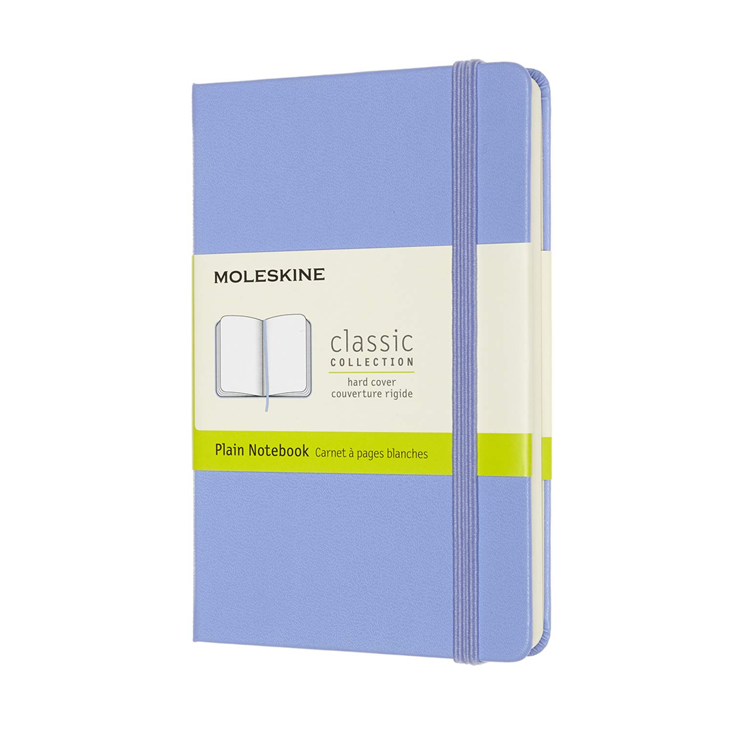 Записная книжка Moleskine Note Classic в твердом переплете, простой карманный размер 9 см x высота, цвет Hydrage Blue QP012B42 (Ширина 14см)
Записная книжка Moleskine Note Classic в твердом переплете, простой карманный размер 9 см x высота, цвет Hydrage Blue QP012B42 (Ширина 14см)