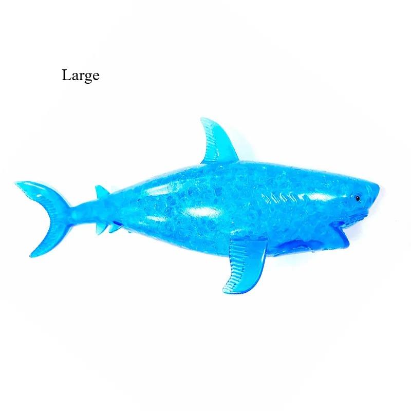 Squishy Shark Stress Balls Dolphin Squeeze Ball Stretchy Stress Squish Ball Sea Animal Squeeze Squishy Toys for Kids Adults 12cm
Squishy Shark Stress Balls Dolphin Squeeze Ball Stretchy Stress Squish Ball Sea Animal Squeeze Squishy Toys for Kids Adults 12cm