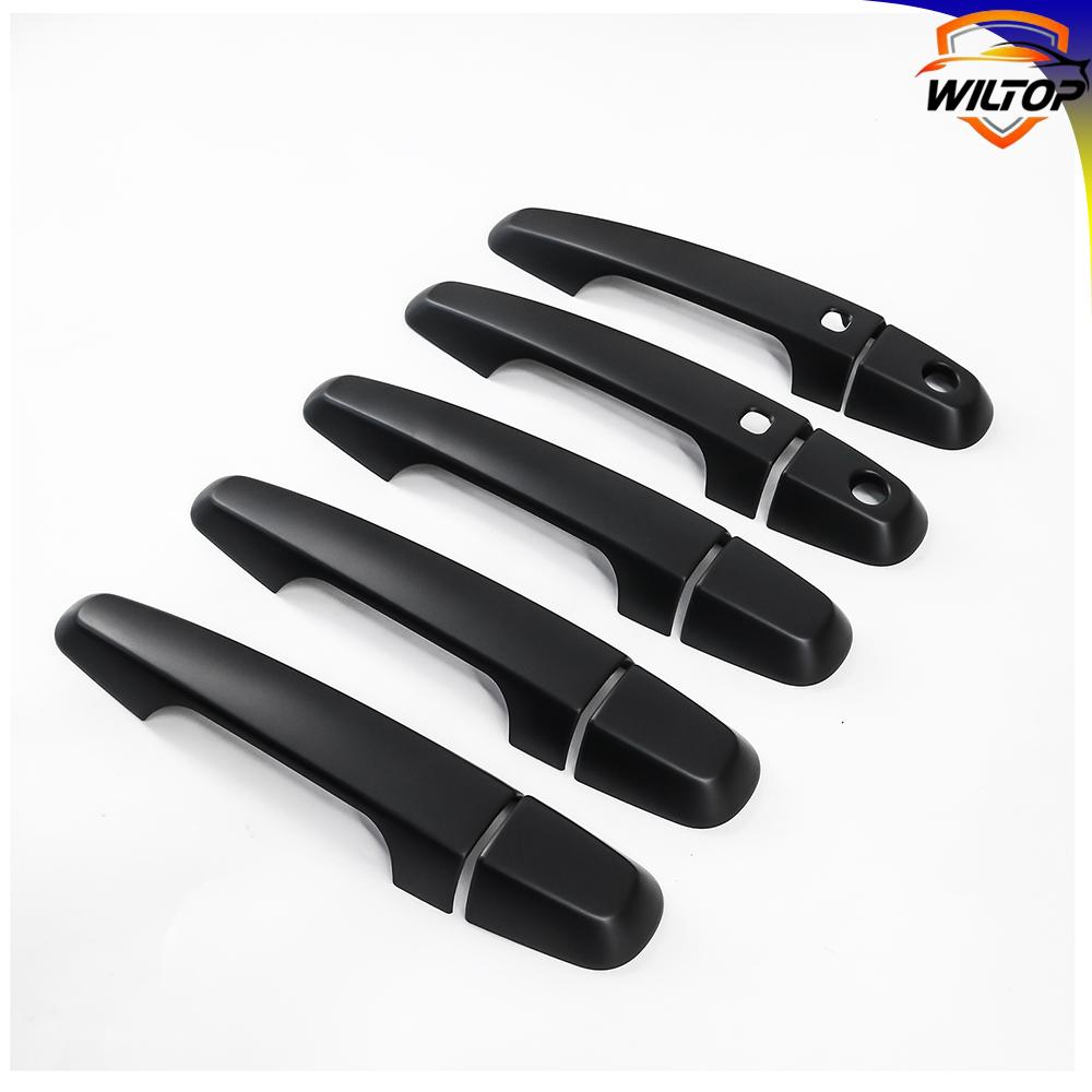 Накладки на дверные ручки для Mitsubishi L200 triton 2015-2018 Внешние автозапчасти Защитная накладка Матовый черный Автомобильные аксессуары Наклейки
Накладки на дверные ручки для Mitsubishi L200 triton 2015-2018 Внешние автозапчасти Защитная накладка Матовый черный Автомобильные аксессуары Наклейки