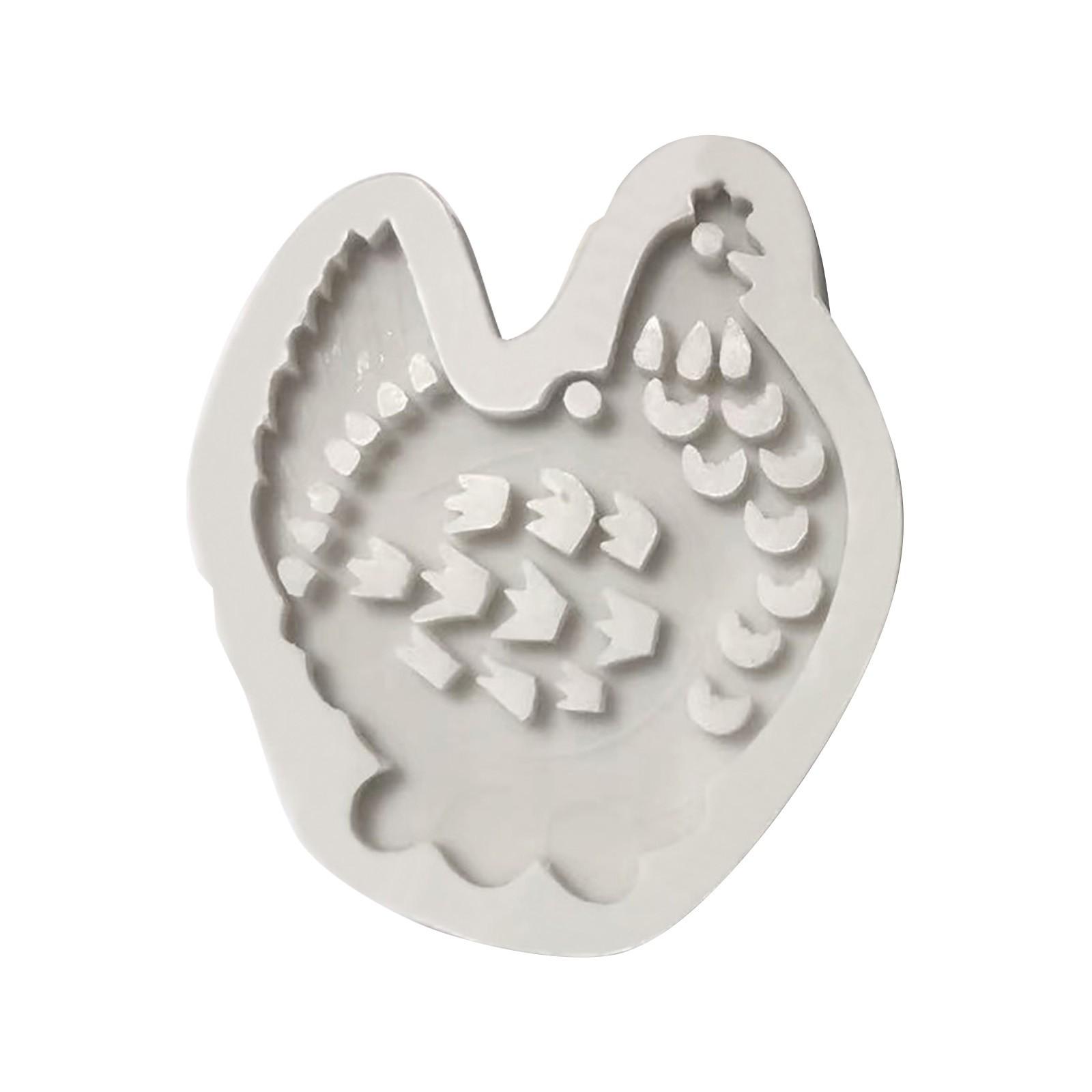Easter Chicken DIY Chocolate Cake Baking Tool Silicone
Easter Chicken DIY Chocolate Cake Baking Tool Silicone