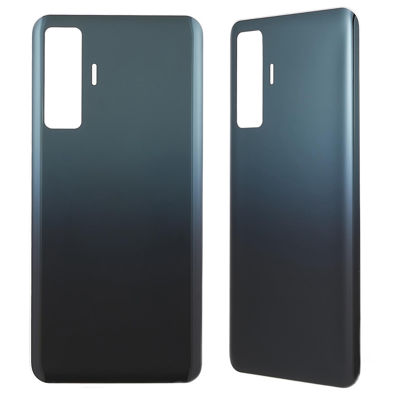 For vivo X50 4G/5G Replacement Back Battery Housing Cover (without Logo) Black
For vivo X50 4G/5G Replacement Back Battery Housing Cover (without Logo) Black