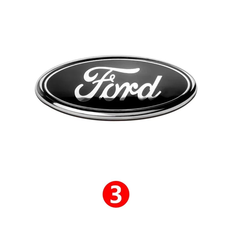 Car Sticker Ford New 2025 Hot ABS Front Grille Rear Trunk Logo Stickers For Ford Focus Mondeo Edge Fiesta 3D Emblem Badge Design 12.5x5cm
Car Sticker Ford New 2025 Hot ABS Front Grille Rear Trunk Logo Stickers For Ford Focus Mondeo Edge Fiesta 3D Emblem Badge Design 12.5x5cm