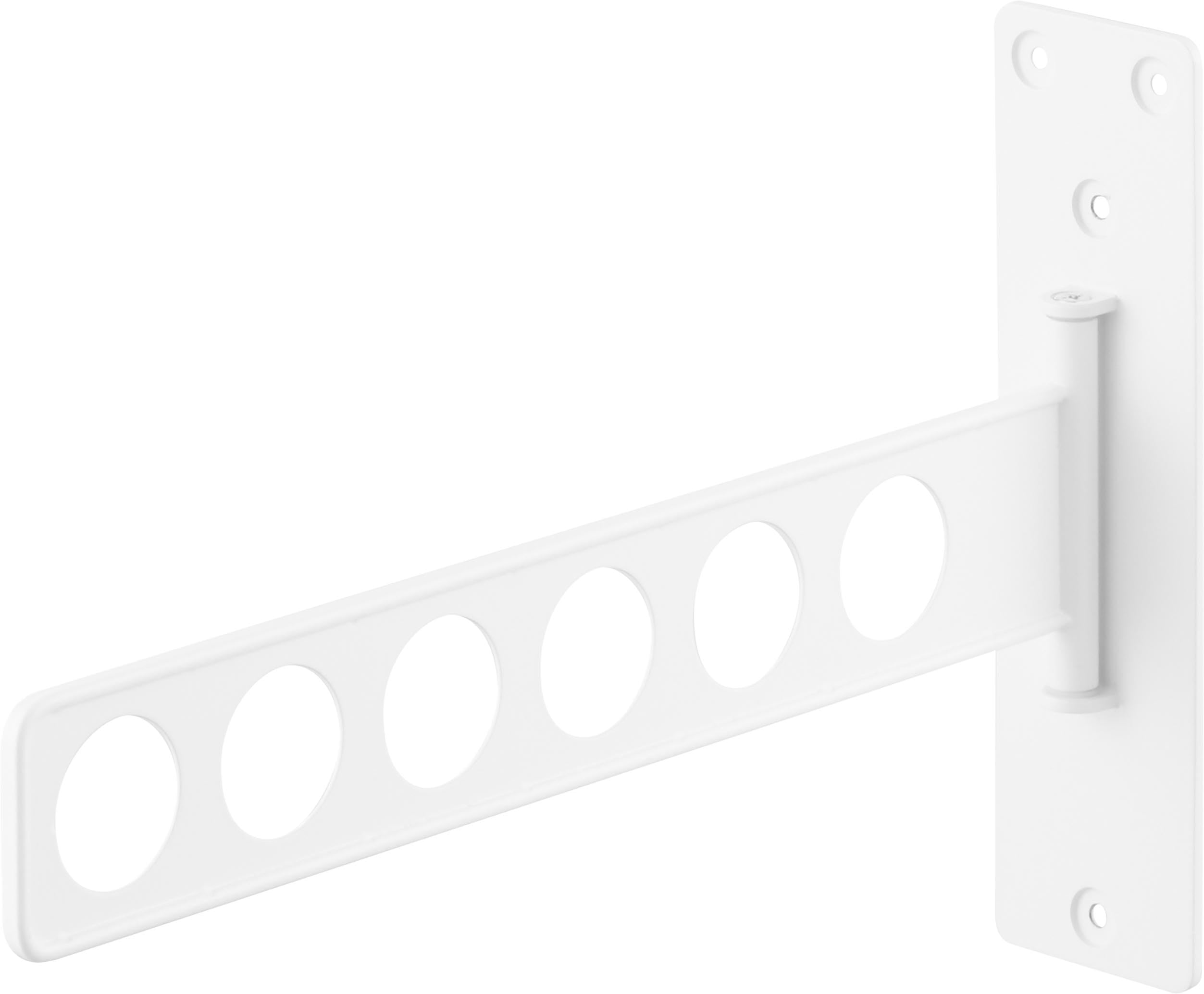 Yamazaki Tower Folding Clothes Dryer Drywall Tweezers and Wood Screws for Less Visible 30cm W x D x 18cm H Wall-Mounted (Includes Holes) - White, белый
Yamazaki Tower Folding Clothes Dryer Drywall Tweezers and Wood Screws for Less Visible 30cm W x D x 18cm H Wall-Mounted (Includes Holes) - White, белый