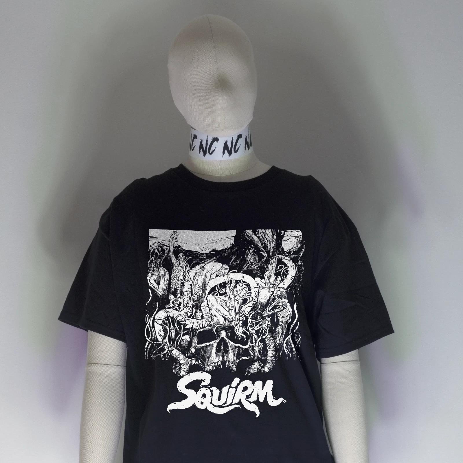 Squirm Film 1976 Shirt | David Cronenberg Sci-Fi Body Horror Cult David Lynch S
Squirm Film 1976 Shirt | David Cronenberg Sci-Fi Body Horror Cult David Lynch S
